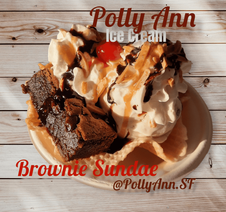Polly Ann Ice Cream