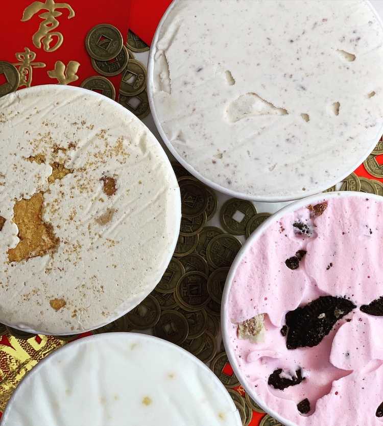 Polly Ann Ice Cream